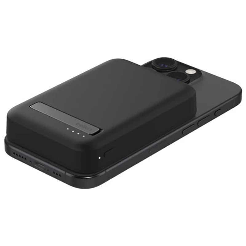 Chargeur portable de mAh BoostCharge Pro de Belkin avec MagSafe