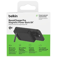 Chargeur portable de mAh BoostCharge Pro de Belkin avec MagSafe