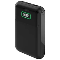 Belkin Boostcharge Pro 19200 mAh Triple USB Power Bank - Black
