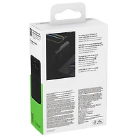 Belkin Boostcharge Pro 19200 mAh Triple USB Power Bank - Black