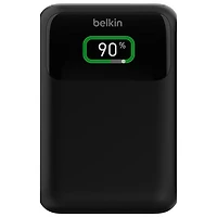 Belkin Boostcharge Pro 19200 mAh Triple USB Power Bank - Black