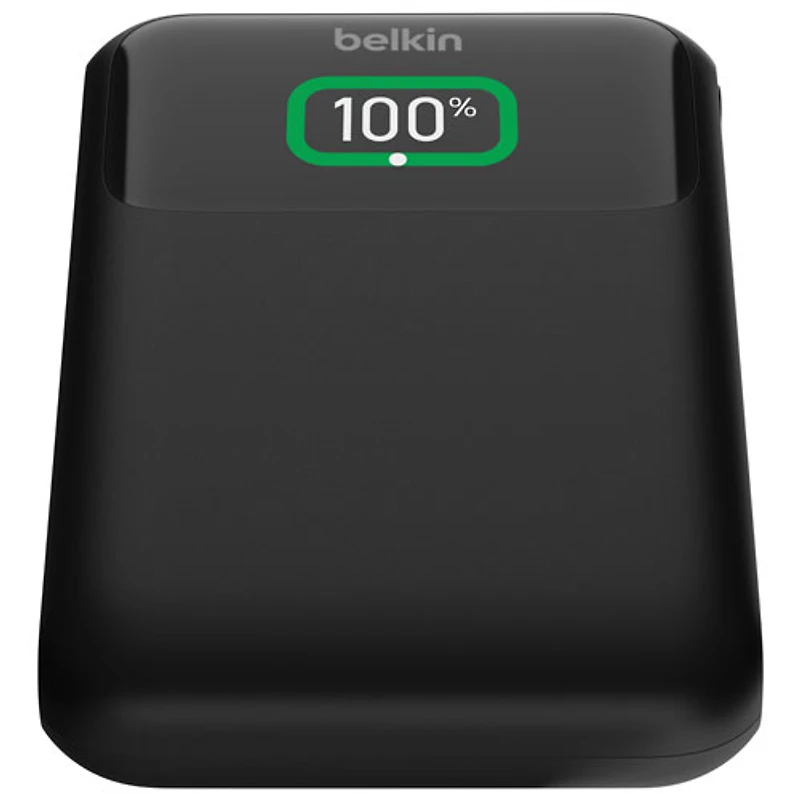 Belkin Boostcharge Pro 19200 mAh Triple USB Power Bank - Black
