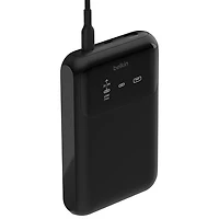 Belkin Boostcharge Pro 19200 mAh Triple USB Power Bank - Black