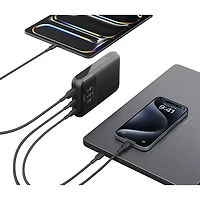 Belkin Boostcharge Pro 19200 mAh Triple USB Power Bank - Black