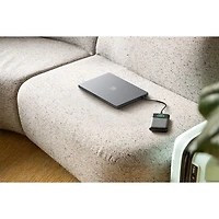 Belkin Boostcharge Pro 19200 mAh Triple USB Power Bank - Black