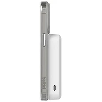 Belkin BoostCharge Pro Magnetic 10000 mAh Power Bank with Qi2 15W Charging + Cable - White