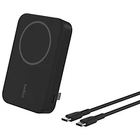 Belkin Boostcharge Pro 10000 mAh Power Bank with MagSafe - Black