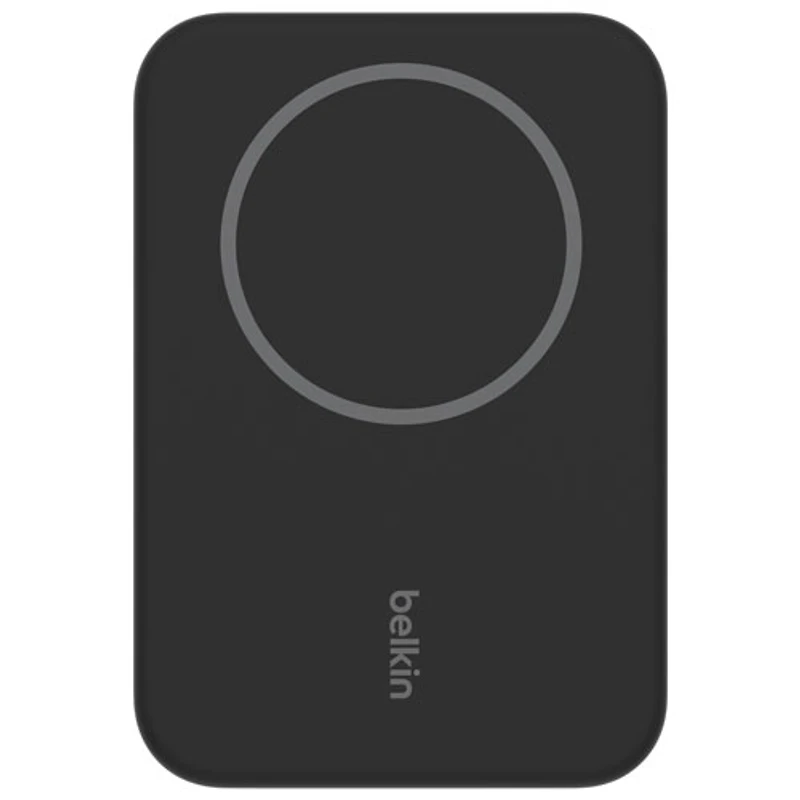 Belkin Boostcharge Pro 10000 mAh Power Bank with MagSafe - Black