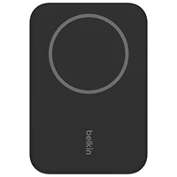 Belkin Boostcharge Pro 10000 mAh Power Bank with MagSafe - Black
