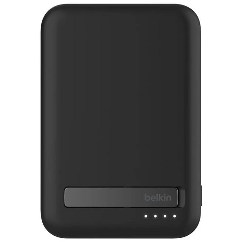 Belkin Boostcharge Pro 10000 mAh Power Bank with MagSafe - Black