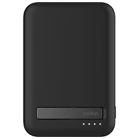 Belkin Boostcharge Pro 10000 mAh Power Bank with MagSafe - Black