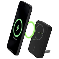 Belkin Boostcharge Pro 10000 mAh Power Bank with MagSafe - Black