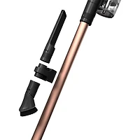 MIELE Duoflex HX1 Total Care Cordless Bagless Stick Vacuum - Obsidian Black / Rose Gold