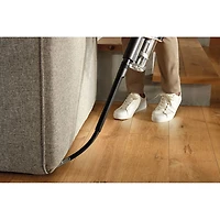 MIELE Duoflex HX1 Total Care Cordless Bagless Stick Vacuum - Obsidian Black / Rose Gold