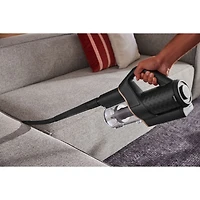 MIELE Duoflex HX1 Total Care Cordless Bagless Stick Vacuum - Obsidian Black / Rose Gold