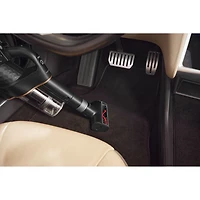 MIELE Duoflex HX1 Total Care Cordless Bagless Stick Vacuum - Obsidian Black / Rose Gold