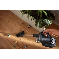 MIELE Duoflex HX1 Total Care Cordless Bagless Stick Vacuum - Obsidian Black / Rose Gold