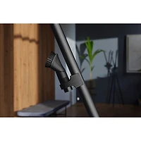 MIELE Duoflex HX1 Total Care Cordless Bagless Stick Vacuum - Obsidian Black / Rose Gold