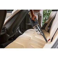 MIELE Duoflex HX1 Total Care Cordless Bagless Stick Vacuum - Obsidian Black / Rose Gold