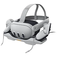 PowerA Charging Station for Meta Quest 3/3S