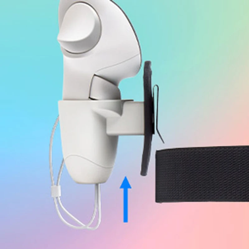 PowerA Hip Clip for Meta Quest 3/3S