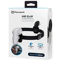 PowerA Hip Clip for Meta Quest 3/3S
