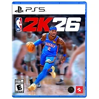 NBA 2K26 (PS5)