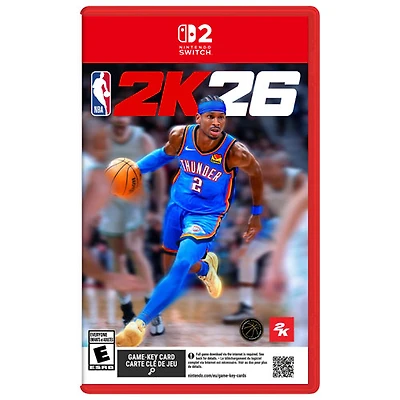 NBA 2K26 (Switch
