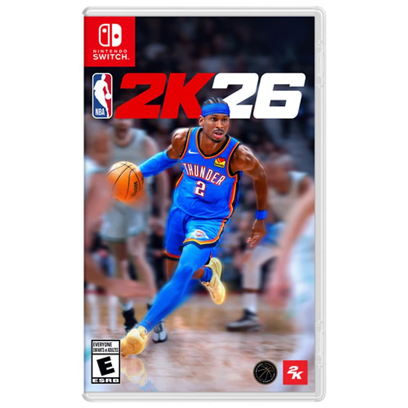 NBA 2K26 (Switch)