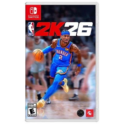 NBA 2K26 (Switch)