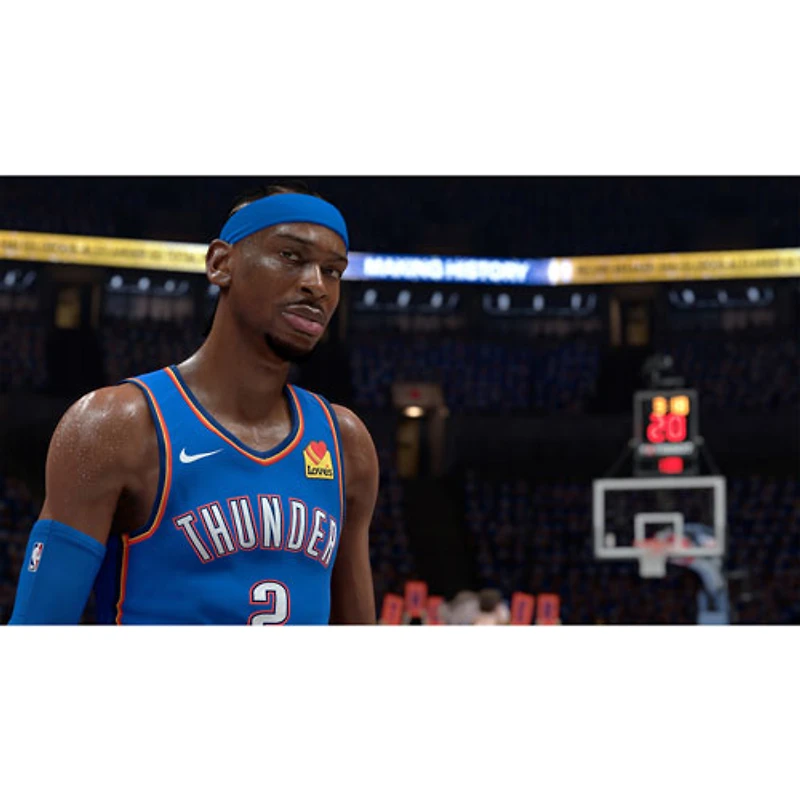 NBA 2K26 (Switch)