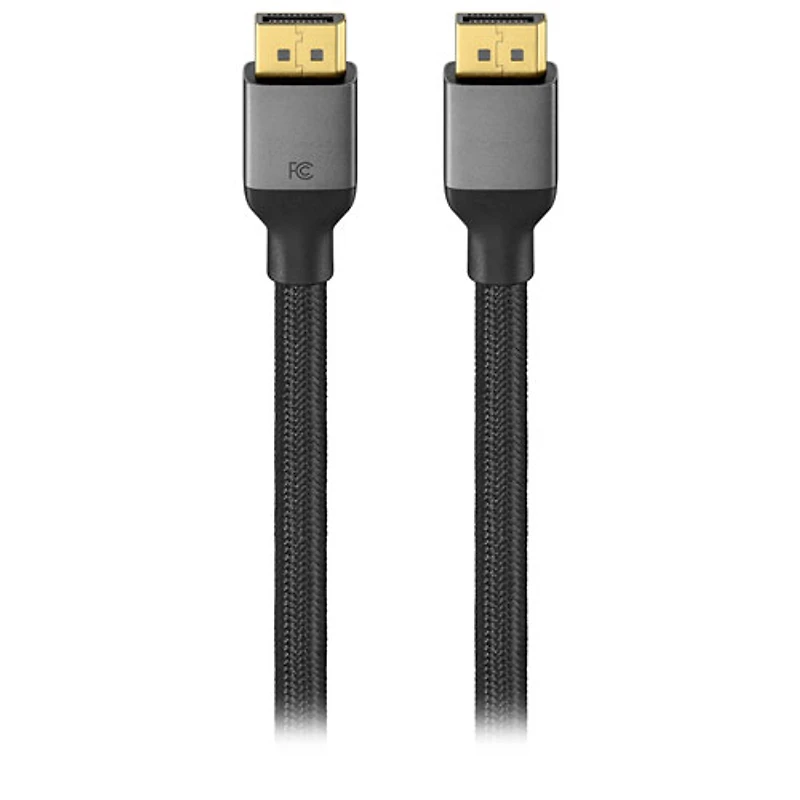 Câble DisplayPort de 1,8 m (6 pi) d'Insignia (NS-PCDPDP626-C) - Exclusivité Best Buy