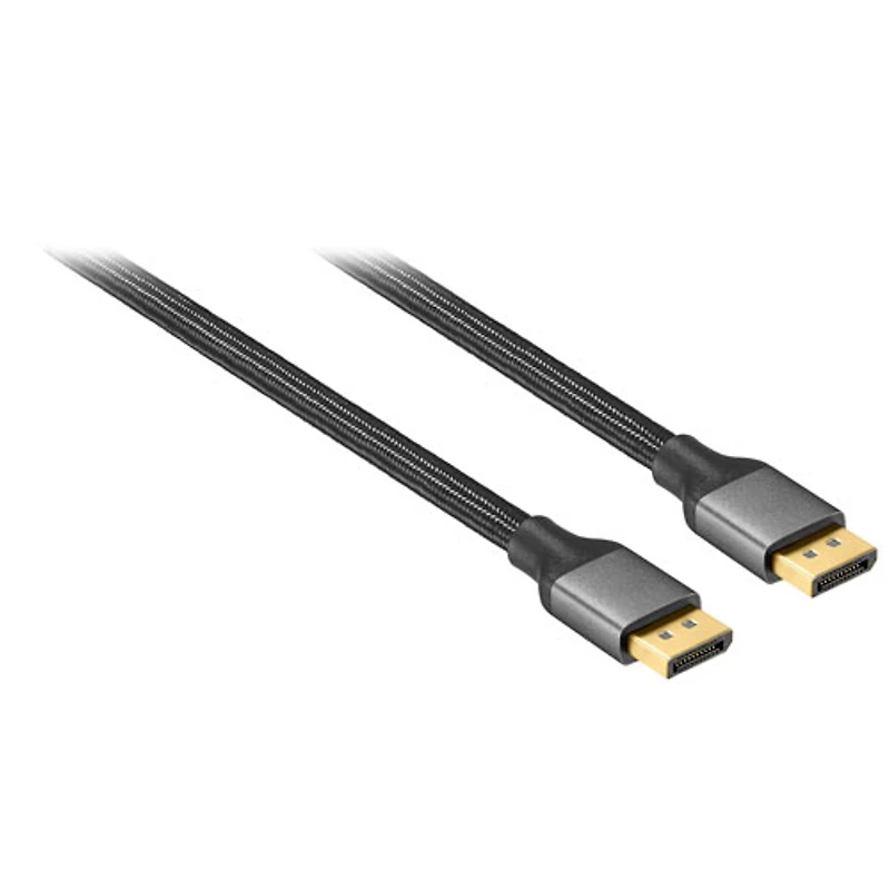 Insignia 1.8m (6 ft.) DisplayPort Cable (NS-PCDPDP626-C) - Only at Best Buy