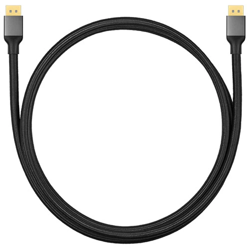 Insignia 1.8m (6 ft.) DisplayPort Cable (NS-PCDPDP626-C) - Only at Best Buy