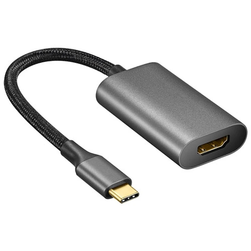 Insignia USB-C to HDMI 2.1 Adapter (NS-C2HDM21F-C) - Only at Best Buy
