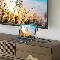 Insignia USB-C to HDMI 2.1 Adapter (NS-C2HDM21F-C) - Only at Best Buy