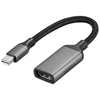 Adaptateur Mini DisplayPort vers HDMI d'Insignia (NS-PAMDHD26-C) - Exclusivement chez Best Buy