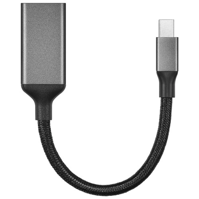 Insignia Mini DisplayPort to HDMI Adapter (NS-PAMDHD26-C) - Only at Best Buy