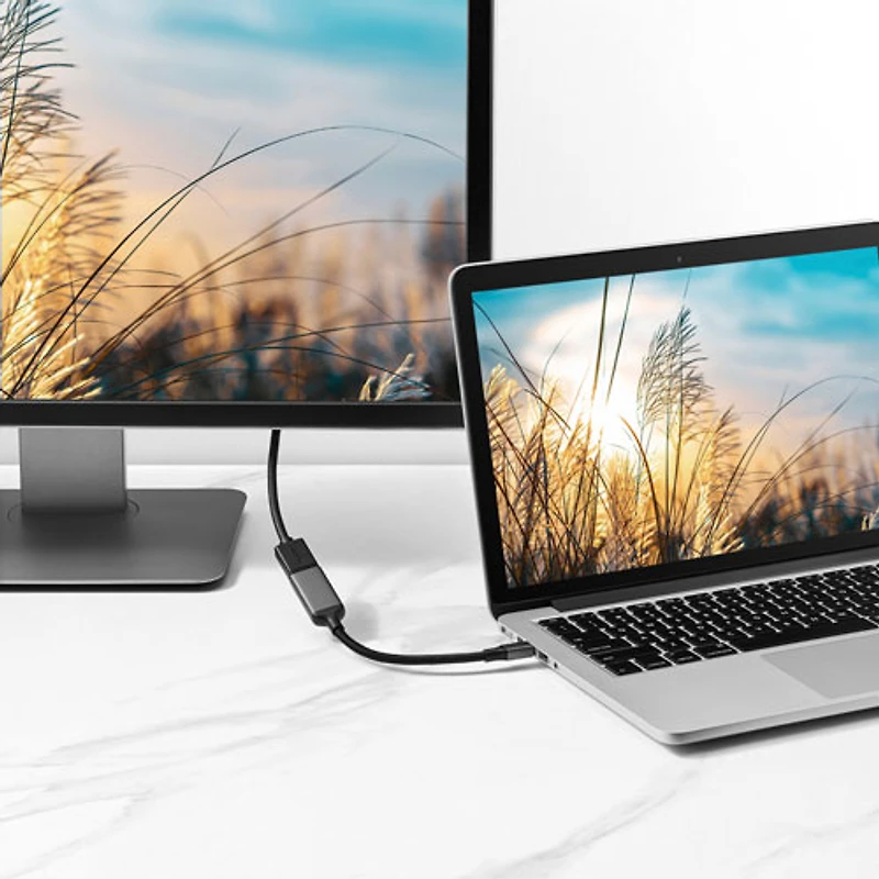 Insignia Mini DisplayPort to HDMI Adapter (NS-PAMDHD26-C) - Only at Best Buy