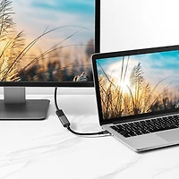 Insignia Mini DisplayPort to HDMI Adapter (NS-PAMDHD26-C) - Only at Best Buy