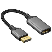 Insignia Display Port 1.4 to HDMI 2.1 8K Adapter (NS-PCDPHDAB26-C) - Only at Best Buy