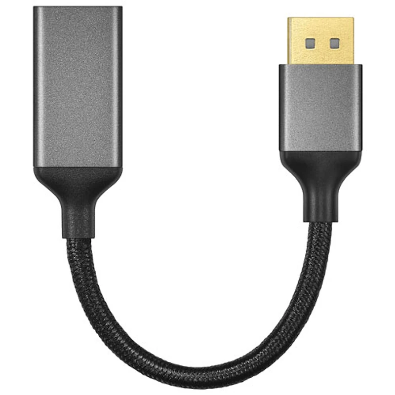 Insignia Display Port 1.4 to HDMI 2.1 8K Adapter (NS-PCDPHDAB26-C) - Only at Best Buy