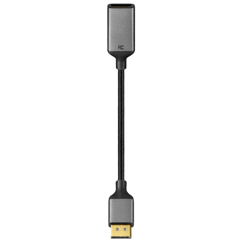 Adaptateur 8K DisplayPort 1.4 à HDMI 2.1 d'Insignia (NS-PCDPHDAB26-C) - Exclusivité Best Buy