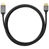 Insignia 1.83m (6 ft.) DisplayPort 1.4 to 8K Ultra HD HDMI Cable - Only at Best Buy