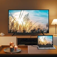 Insignia 1.83m (6 ft.) DisplayPort 1.4 to 8K Ultra HD HDMI Cable - Only at Best Buy