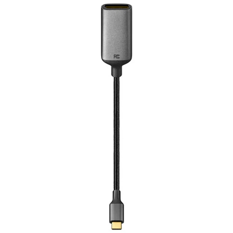 Insignia USB-C to Displayport 1.4 8K Adapter (NS-PCUCDPB26-C) - Only at Best Buy