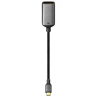 Insignia USB-C to Displayport 1.4 8K Adapter (NS-PCUCDPB26-C) - Only at Best Buy