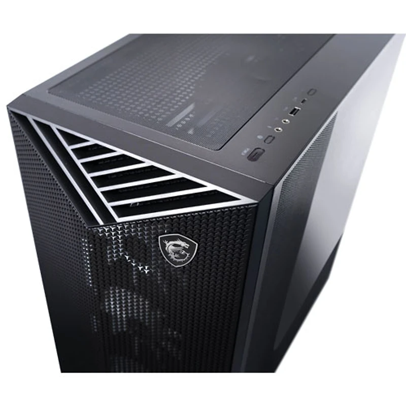 MSI Aegis Gaming PC (AMD Ryzen R9-9900X/32GB RAM/2TB SSD/GeForce RTX 5080/Windows 11)