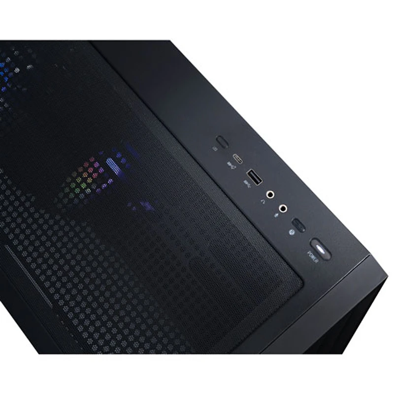 Ordinateur de jeu Aegis de MSI (Ryzen R9-9900X d'AMD/RAM 32 Go/SSD 2 To/GeForce RTX 5080/Windows 11)