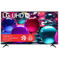 LG 43" UA7000 4K UHD HDR LED webOS Smart TV (43UA7000PUB) - 2025